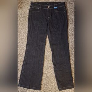 White House Black Market Denim Jeans Blanc 12R NWOT